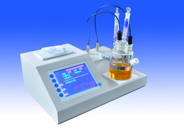 变压器油微量水分测定仪