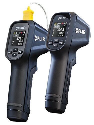FLIR TG54 & TG56 红外测温仪