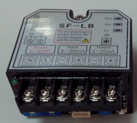 SF-LB伺服控制器