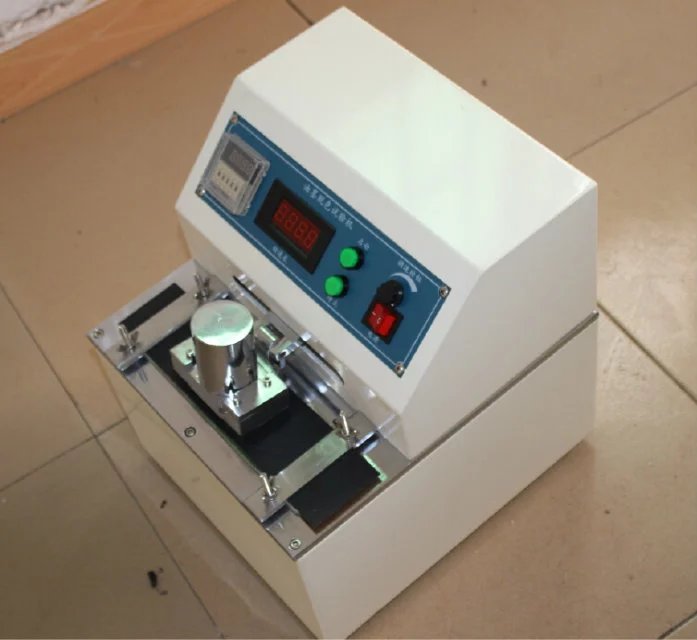 油墨耐磨试验机|油墨耐摩擦测试仪|油墨耐刮擦试验仪