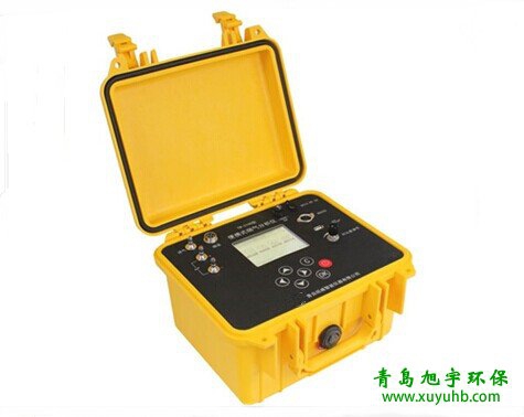青岛旭宇XY-3100型便携式烟气分析仪