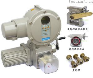 西博思電動執(zhí)行器電動調(diào)節(jié)閥