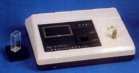 北京GR/YL-1台式数显余氯测定仪