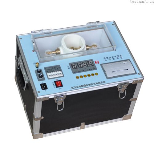 HVJDC-A绝缘油介电强度测试仪