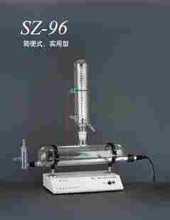 北京GH/SZ-96自动纯水蒸馏器