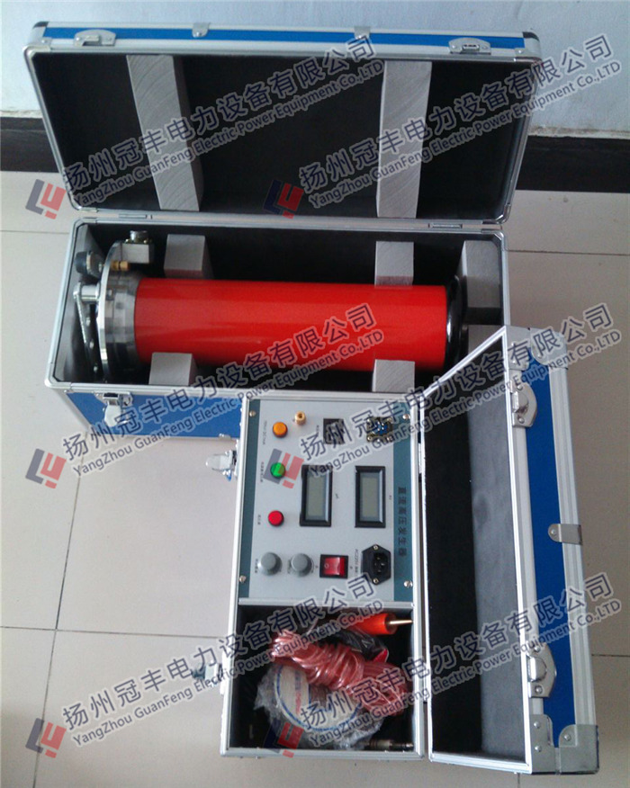 直流高压发生器120KV/5mA 电力电缆/变压器/发电机直流耐压测试仪