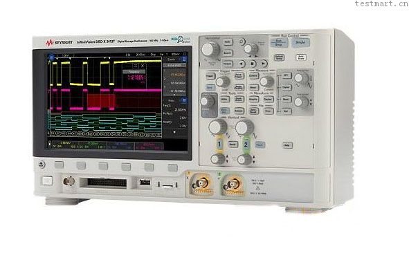 DSOX3012A小歐回收DSOX3012A數(shù)字示波器