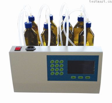 890BOD测定仪 生化需氧量测定仪