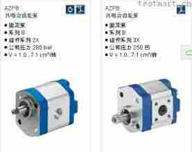 REXROTH齿轮泵价格,代理BOSCH液压元件