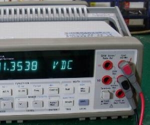  Agilent34410A 萬用表