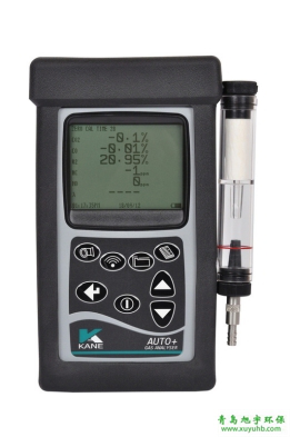 AUTOplus5-2手持式五组分汽车尾气分析仪