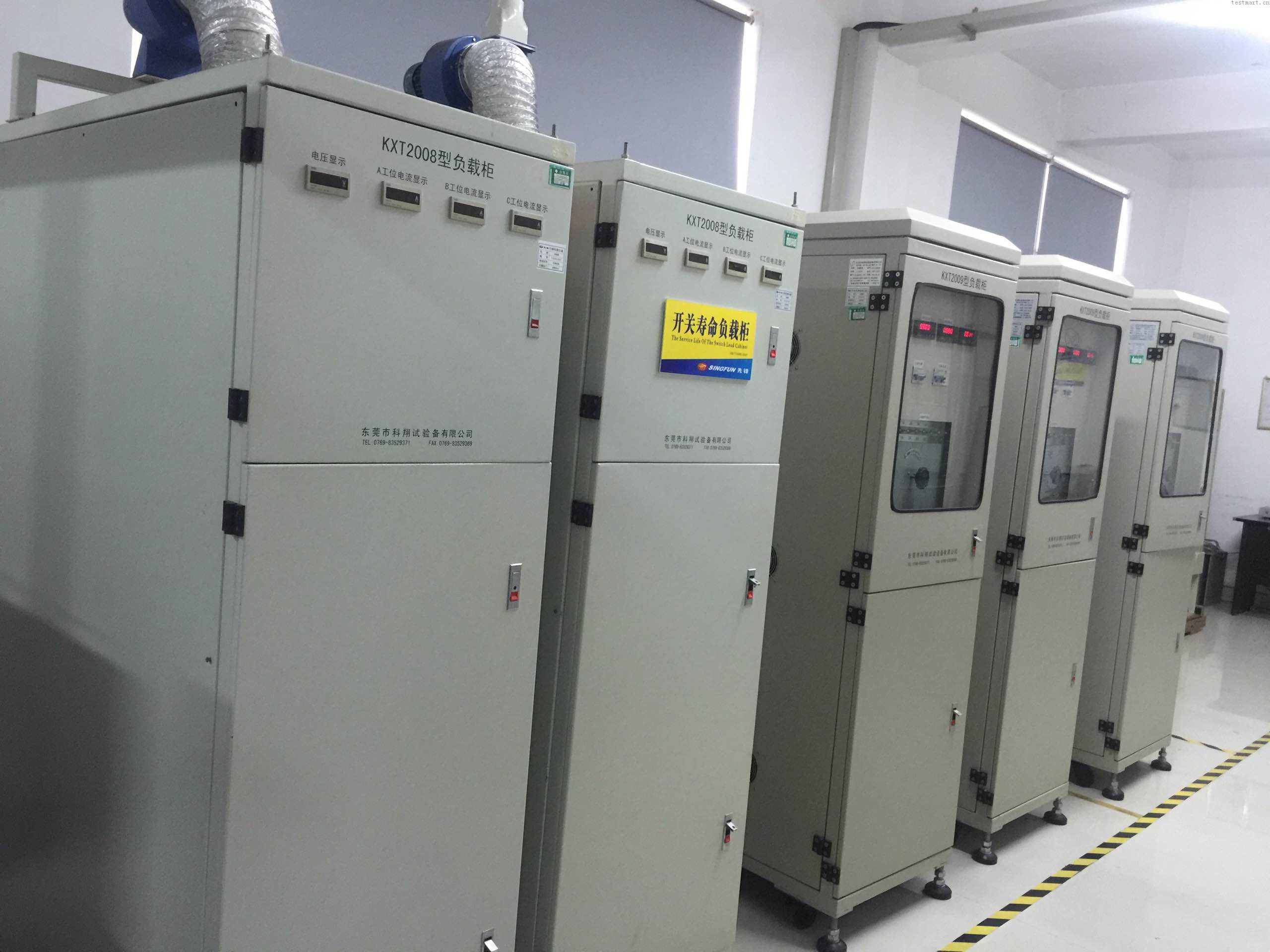 KXT2000系列电器附件类试验设备