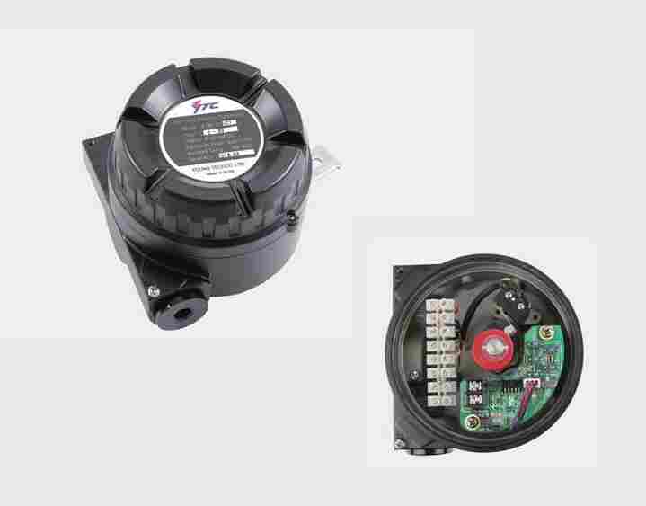 SPTM-5VR韩国永泰YTC智能阀位变送器原装进口现货