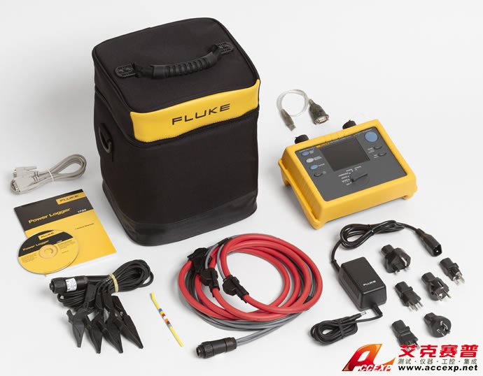 福祿克Fluke 1735三相電能記錄儀價格參數(shù)