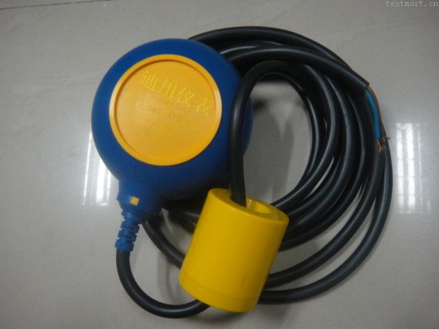 潛水泵電纜浮球控制器不銹鋼潛水泵浮球開關