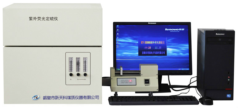  供应厂家直销TK-3000S紫外荧光定硫仪