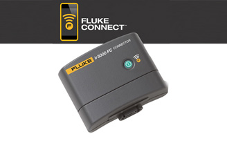 Fluke Connect® ir3000 连接器