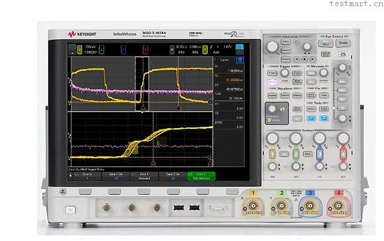 回收MSOX4024A數(shù)字示波器長期回收MSOX4024A