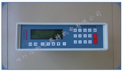 TW-C802稱重控制器 稱重顯示器電子皮帶秤儀表定量給料機(jī)帶中控