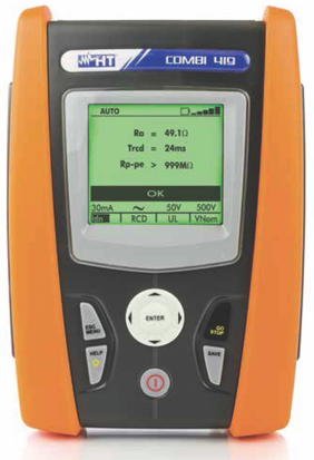 COMBI419-通用型电气安全多功能测试仪