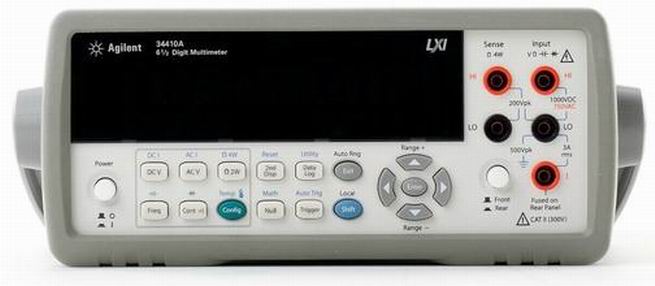 高價(jià)回收Agilent34410A數(shù)字萬用表