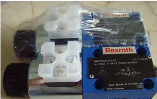 REXROTH電磁球閥產品數據M-3SEW10U1X/420MG24N9K4