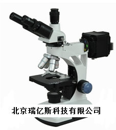 透反两用正置金相显微镜 RYS-12厂家