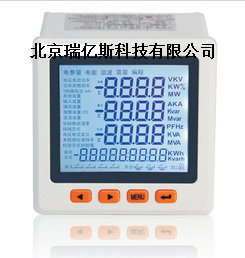 RYS-EM300PD-6系列电能质量分析仪厂家