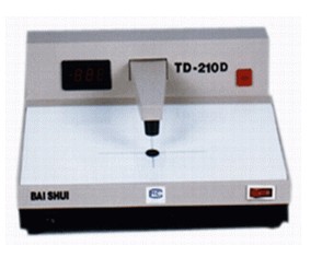 TD-210A 數顯黑白密度計(0-5D)黑白密度儀 密度計