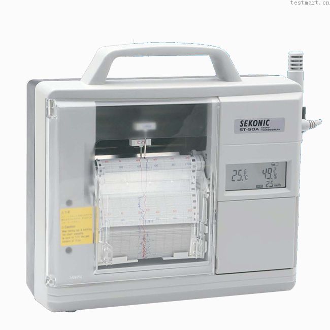 赛科尼可SEKONIC电子式温湿度记录仪 ST-50A/M