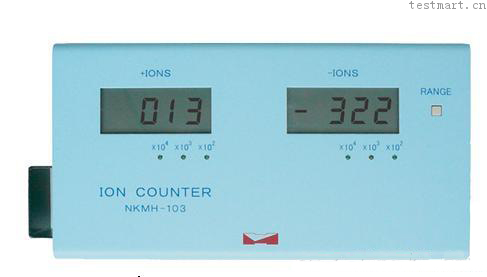 日本NKMH-103型空气正负离子检测仪