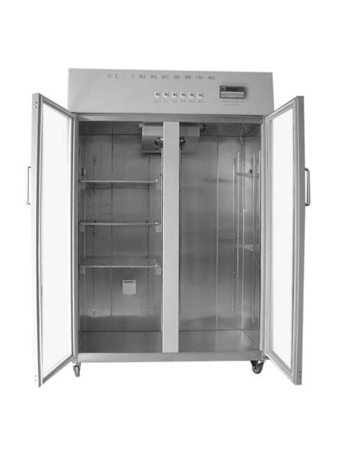 數控層析冷柜 層析冷柜的技術指標