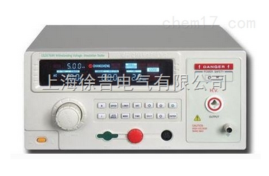 GPT-9904 四合一耐壓測試儀 安規測試儀