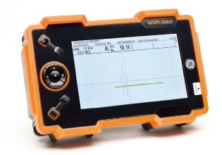 USM Go+ 超声波探伤仪