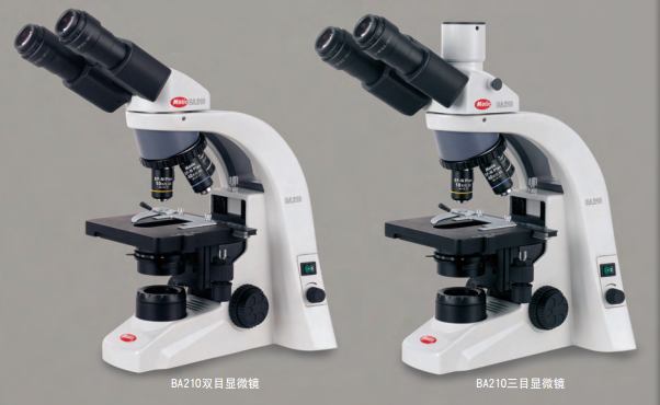 正置生物顯微鏡