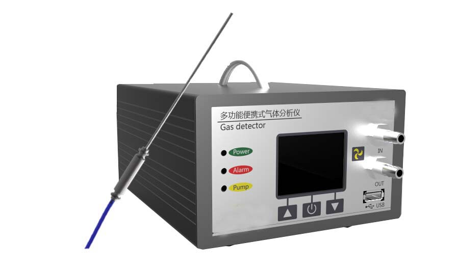 焦煤厂二氧化硫检测仪HN-10-SO2