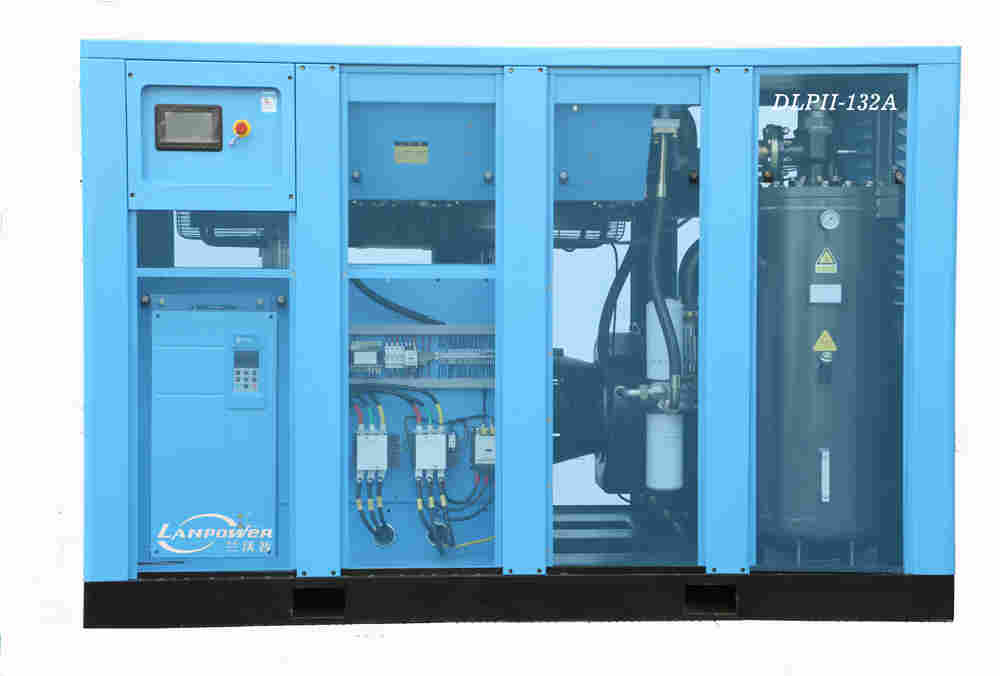 兰沃普永磁变频空压机