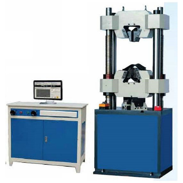 WEW-600B型微机屏显试验机材料检验分析试验机