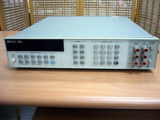 回收安捷倫3458A 萬用表 HP3458A