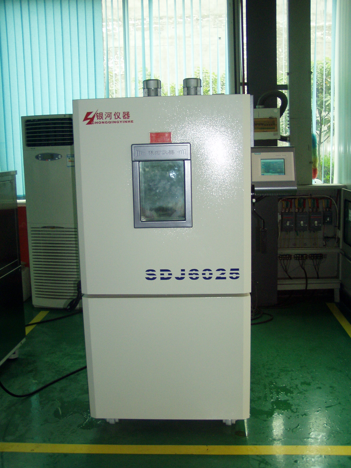 重庆银河试验仪器 湿热试验箱EBS-SDJ605