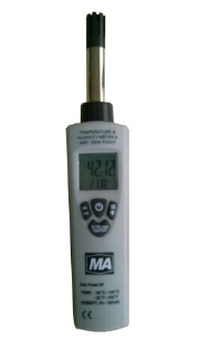 YWSD50/100矿用本安型温湿度记录仪