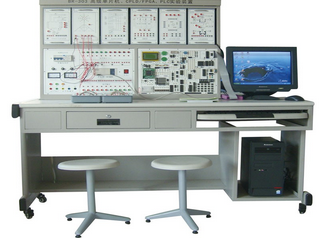 PLC/變頻觸摸屏綜合實驗裝置