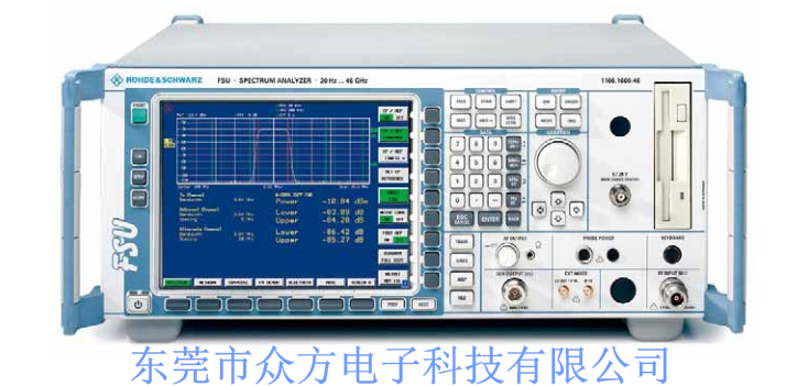 租赁FSU26 频谱分析仪