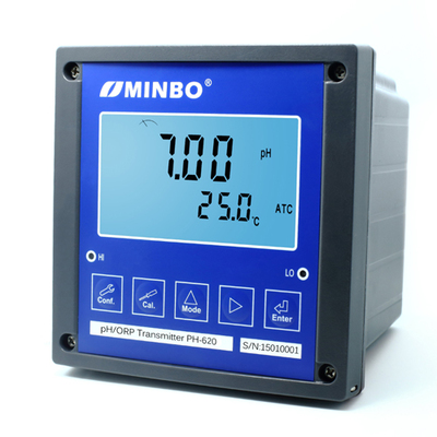 在線濁度儀 TURB-1200 微電腦濁度變送器  臺灣MINBO儀器產品