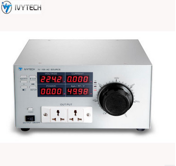 艾维泰科IV-100可调交流电源二合一数显调压器