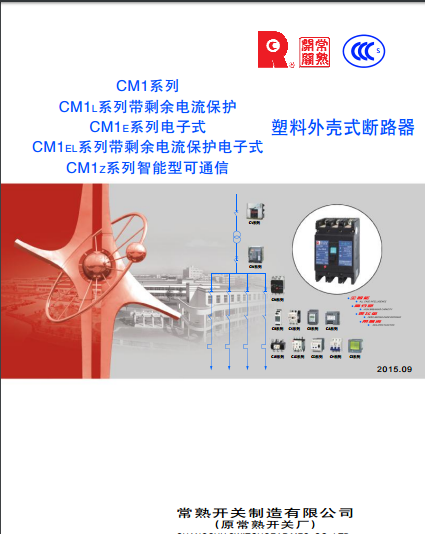 CM1-100型標(biāo)準(zhǔn)附件搭配