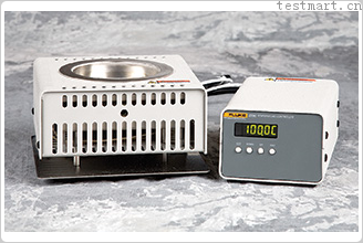 美国FLUKE3125表面温度校准器福禄克3125接触式温度校验仪