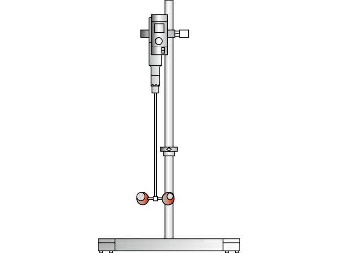 VISCO JET攪拌器