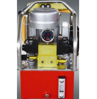 KMP-700电动液压泵一拖四