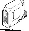 SICK顏色傳感器型效果圖IME30-10BNSZC0S